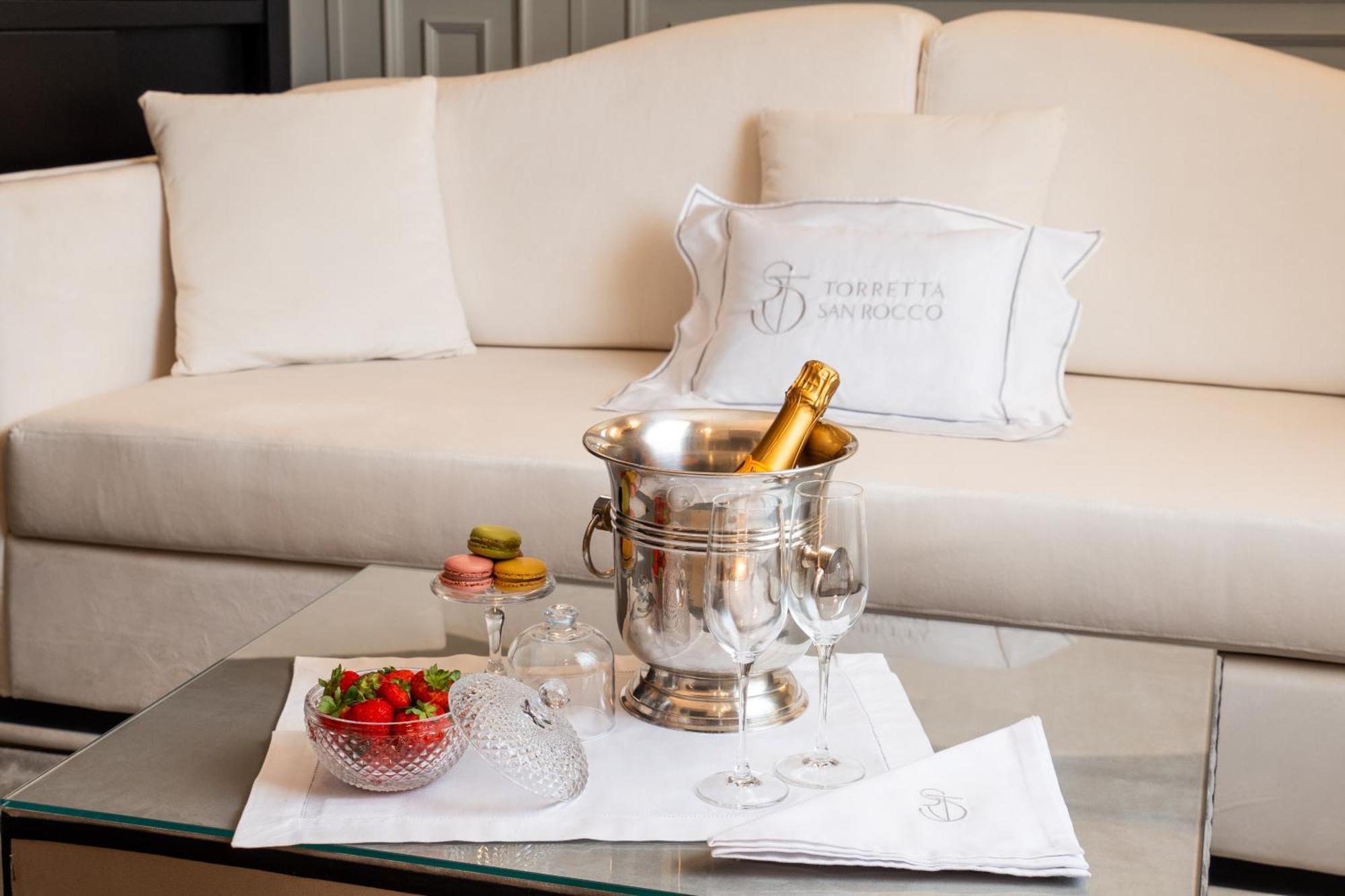 Torretta San Rocco -Luxury Suite Lerici Kültér fotó