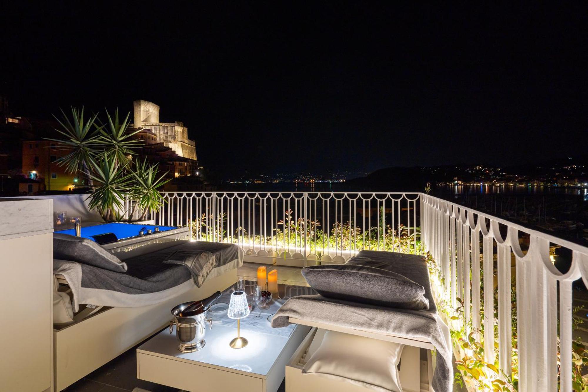 Torretta San Rocco -Luxury Suite Lerici Kültér fotó