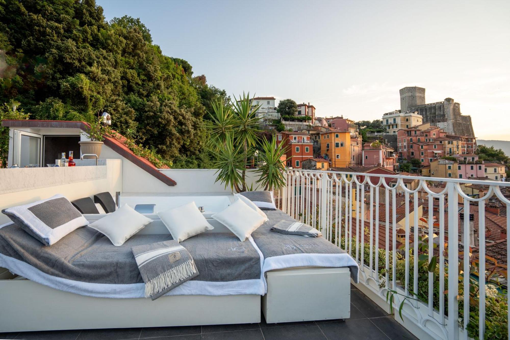 Torretta San Rocco -Luxury Suite Lerici Kültér fotó